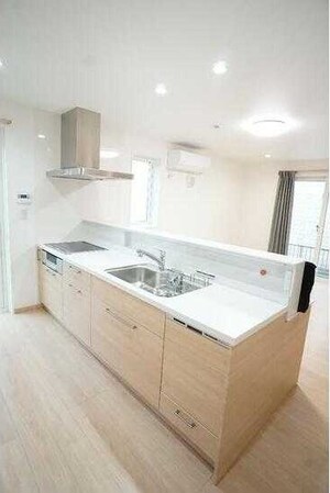 キャバン・ソレイユの物件内観写真